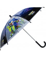 Παιδική ομπρέλα Vadobag Sonic - Sunny Days Ahead -1
