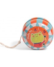 Παιδικό παιχνίδι Моulin Roty - Yo-yo, Frog