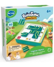 Παιδικό smart παιχνίδι Hola Toys Educational - Βρείτε το δρόμο -1