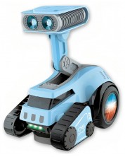 Παιδικό ρομπότ Sonne - Mona, με ήχο και φώτα, μπλε