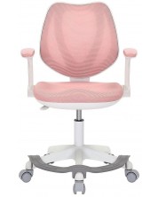 Παιδική καρέκλα RFG - Sweety White, ροζ -1