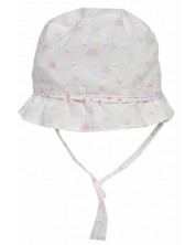 Καλοκαιρινό καπέλο Maximo - Ροζ σύννεφα, 45 εκ -1