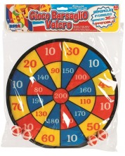 Παιδικό παιχνίδι RS Toys - Darts, με μπάλες velcro -1