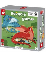 Παιδικό εκπαιδευτικό παιχνίδι Janod - Ανακύκλωση
