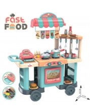 Παιδική κουζίνα Buba - Kitchen trolley