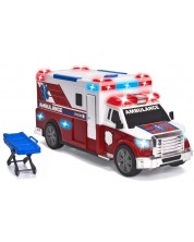 Παιδικό παιχνίδι Simba Toys - Ασθενοφόρο