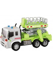 Παιδικό παιχνίδι Ocie - Ανυψωτικό όχημα,City Service,πράσινο -1