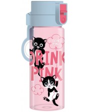 Παιδικό μπουκάλι  Ars Una Think-Pink - 475 ml