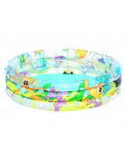 Παιδική φουσκωτή πισίνα με 3 δαχτυλίδια Bestway - Ωκεανός, ποικιλία -1