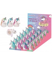 Παιδικό βάλσαμο για τα χείλη Martinelia -  Unicorn, ποικιλία -1