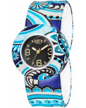 Παιδικό ρολόι Bill's Watches Mini - Blue Reef -1
