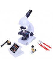 Παιδικό σετ  Raya Toys - Μικροσκόπιο  -1