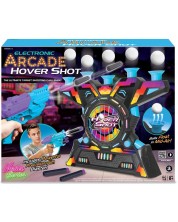 Παιδικό παιχνίδι Ambassador - Ηλεκτρονικός στόχος αέρα με μπάλες και εκτοξευτήρα -1