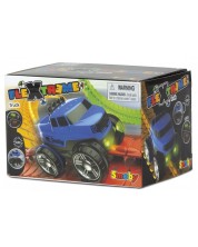 Παιδικό παιχνίδι Smoby - φορτηγό Flextreme, μπλε