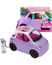 Παιδικό ηλεκτρικό αυτοκίνητο για κούκλα Barbie