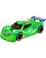 Παιδικό παιχνίδι Dickie Toys -Αυτοκίνητο Speed ​​Tronic, με φώτα που αναβοσβήνουν