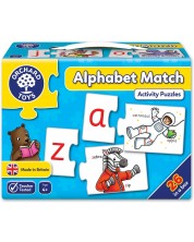 Παιδικό εκπαιδευτικό παιχνίδι Orchard Toys - Ταίριασμα λέξεων -1
