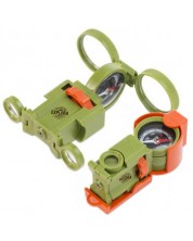 Παιδική συσκευή παρακολούθησης  Navir - Optic Wonder, πράσινο -1