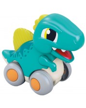 Παιδικό παιχνίδι Hola Toys - Ο γρήγορος δεινόσαυρος, μπλε -1