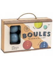 Παιδικό παιχνίδι Professor Puzzle - Boules -1