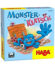 Παιδικό επιτραπέζιο παιχνίδι  Haba - Τέρατα
