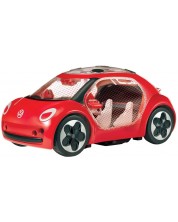Παιχνίδι Zag Play Miraculous - Το αυτοκίνητο της πασχαλίτσας  VW Beetle -1
