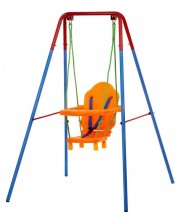 Παιδική κούνια King Sport - Με μεταλλική κατασκευή