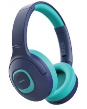 Παιδικά ακουστικά ProMate - Coddy, ασύρματα , Aqua