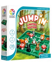 Παιδικό παιχνίδι Smart Games - Jump In', Limited Edition