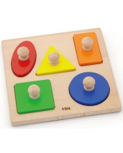Παιδικό παιχνίδι Viga - Η ξύλινη σανίδα του Σέγκεν
