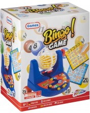 Παιδικό παιχνίδι Grafix - Bingo, 211 τεμάχια -1