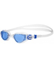 Παιδικά γυαλιά κολύμβησης Arena - Cruiser Soft JR, διάφανο/μπλε -1