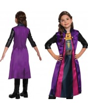 Παιδική αποκριάτικη στολή Disguise - Anna Traveling Basic, μέγεθος Μ -1
