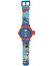 Παιδικό ρολόι Lexibook - Paw Patrol, με προβολή -1