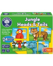 Παιδικό εκπαιδευτικό παιχνίδι Orchard Toys - Συνδέστε τα ζώα -1
