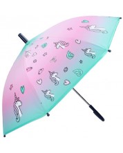 Παιδική ομπρέλα Vadobag - Unicorns -1