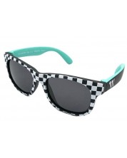 Παιδικά γυαλιά ηλίου  Maximo - Mini Classic, καρό/πράσινο -1
