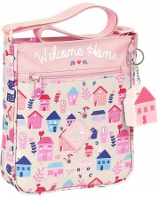 Παιδική τσάντα ώμου Safta - Welcome Home