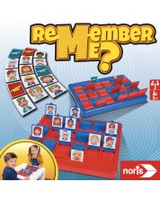 Παιδικό παιχνίδι με κάρτες Noris - Με θυμάσαι;
