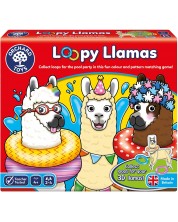 Παιδικό εκπαιδευτικό παιχνίδι Orchard Toys - Χαζά Λάμα