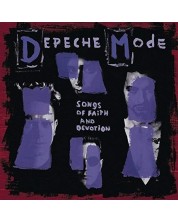 Depeche Mode - Songs Of Faith and Devotion (Vinyl) -1