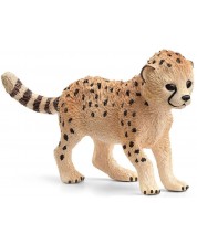 Φιγούρα Schleich Wild Life -Baby cheetah -1