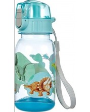 Παιδικό μπουκάλι Haba - Δεινόσαυροι, 400 ml