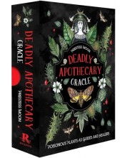 Deadly Apothecary Oracle (Cards and Guidebook)