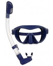 Παιδική μάσκα για ψαροντούφεκο  Zizito,Σκούρο μπλε -1