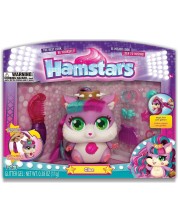 Παιδικό παιχνίδι Hamstars - Χάμστερ για χτενίσματα, Cloe