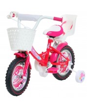 Παιδικό ποδήλατο Venera Bike -Fair Pony Visitor, 12'', ροζ