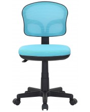 Παιδική καρέκλα γραφείου RFG - Honey Black, μπλε -1