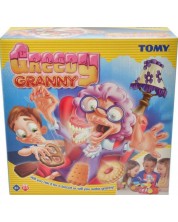 Παιδικό παιχνίδι Tomy Games - Η άπληστη γιαγιά -1