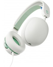 Παιδικά ακουστικά Skullcandy - Grom, Bone/Seafoam -1